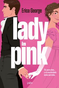 Lady in pink