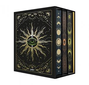 Cofre Black Bird Academy