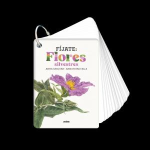 Fíjate: flores silvestres