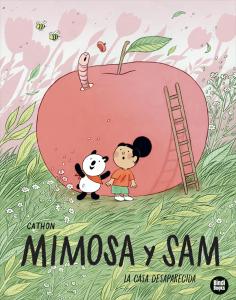 La casa desaparecida