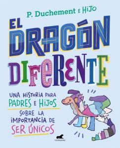 El dragón diferente