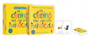 Pack Un cuento para cada letra mayúscula