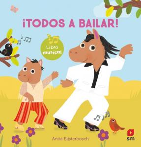 ¡Todos a bailar!