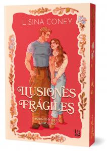 Ilusiones frágiles (Harmony Hills Series)