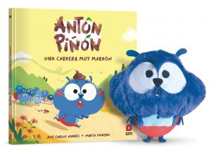 Pack Antón Piñón con muñeco