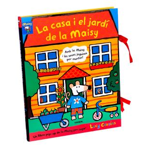 La casa i el jardí de la Maisy