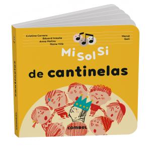 Mi sol si de cantinelas