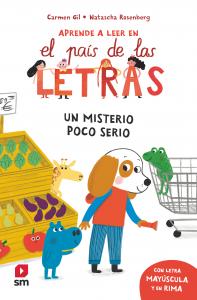 El país de las letras 3: Un misterio poco serio