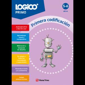 LOGICO Primo: Primera codificación (5-6 años)