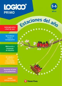 LOGICO Primo: Estaciones del año (5-6 años)