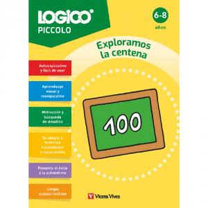 LOGICO Piccolo: Exploramos la centena (6-8 AÑOS)