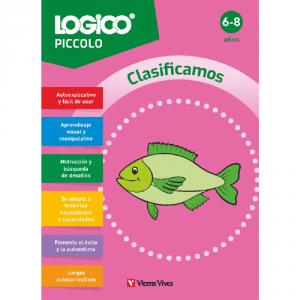 LOGICO Piccolo: Clasificamos (6-8 años)