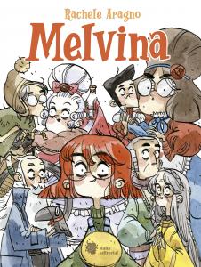 Melvina (Cómic)