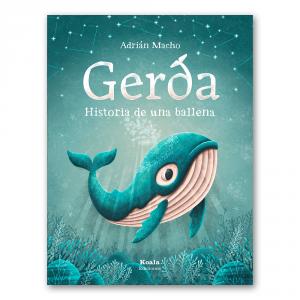 Gerda. Historia de una ballena