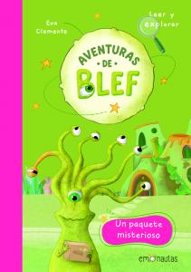 Aventuras de Blef (2) Un paquete misterioso