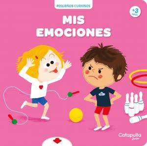 Pequeños curiosos: Mis emociones