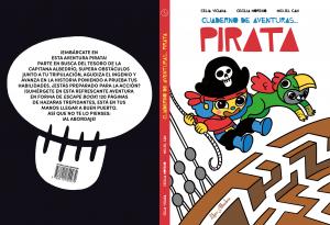 Cuaderno de aventuras... pirata