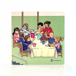 Hora de la comida