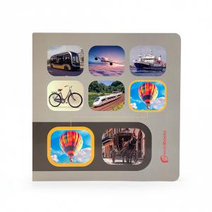 Busca y encuentra medios de transporte