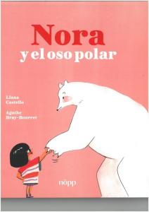 Nora y el oso polar