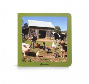 Dónde está en la granja