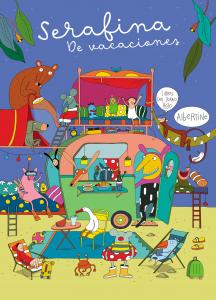 Serafina. De vacaciones
