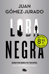 Loba negra (Campaña de verano edición limitada) (Antonia Scott 2)