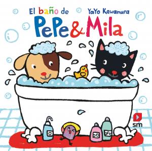 Libro de ba±o de Pepe y Mila