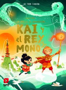 La saga de los Brownstone: Kai y el Rey Mono