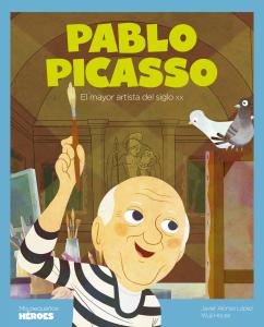 Pequeños héroes: Pablo Picasso