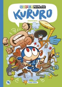 SUPERNINJA KURURO 2