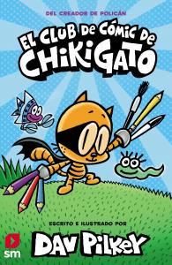 Chikigato 1:El club del cómic de chikigato