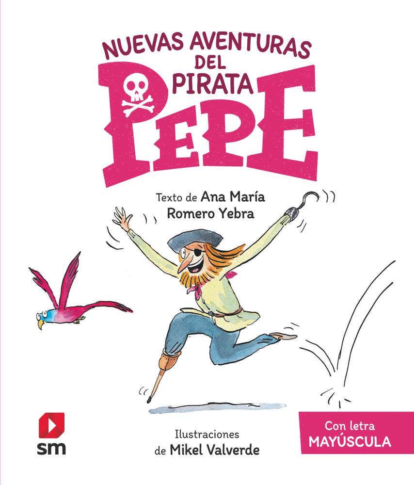 El pirata Pepe: Nuevas aventuras de pirata Pepe