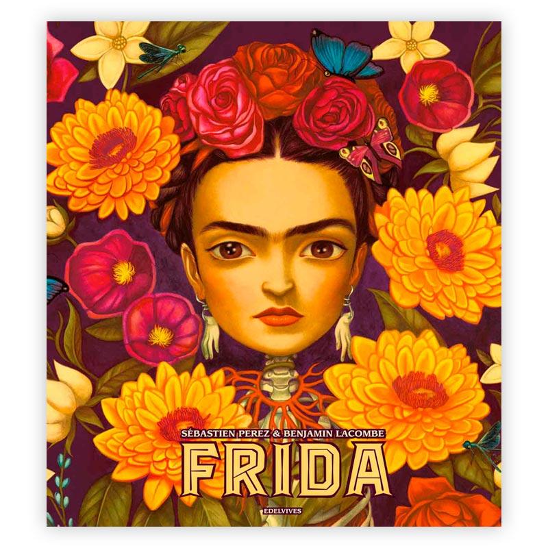 Frida Kahlo Edelvives