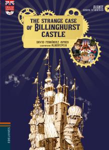 STRANGE CASE OF BILLINGHURST CASTLE CON CD,THE