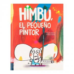 Himbu, el pequeño pintor
