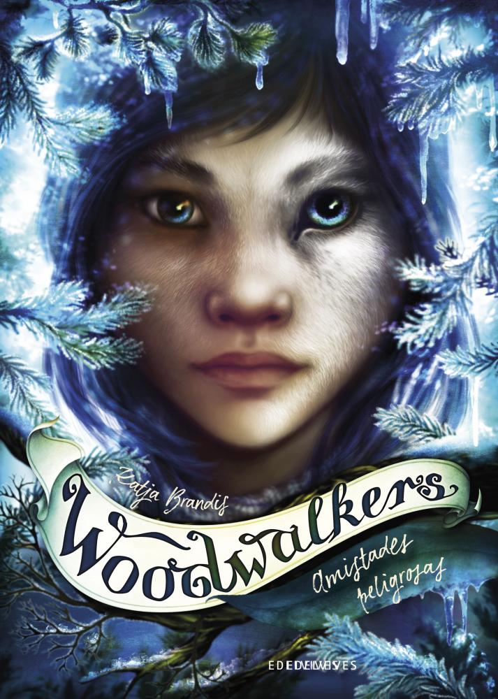Woodwalkers 2: Amistades peligrosas