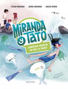 Miranda y Tato: Campeona mundial de dar la turra