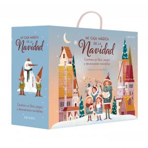 Mi caja mágica de la Navidad
