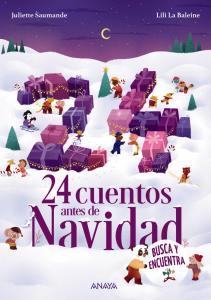 24 cuentos antes de Navidad