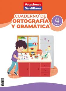 4PRI VACACIONES ORTOG-GRAMAT ED26