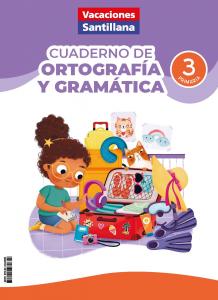 3PRI VACACIONES ORTOG-GRAMAT ED26