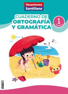 1PRI VACACIONES ORTOG-GRAMAT ED26