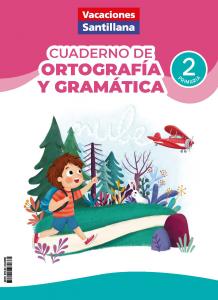 2PRI VACACIONES ORTOG-GRAMAT ED26