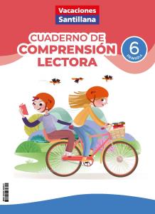 6PRI VACACIONES COMPREN LECTORA ED26