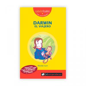 Darwin, el viajero