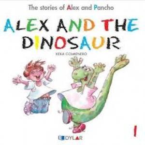 Alex and the Dinosaur. Story 1