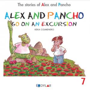 Alex and Pancho go on an excursion. Dylar 7
