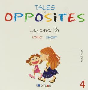 Lu and Po.Tales of opposites 4