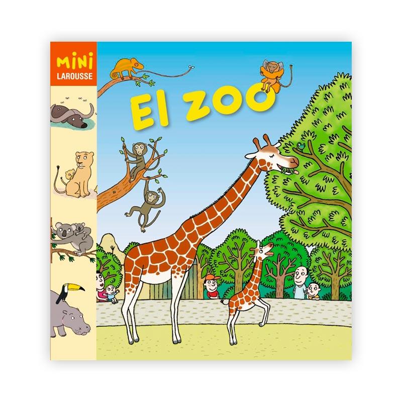 Mini larousse: El zoo